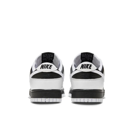 Men's  Nike Dunk Low Reverse Panda Shoes