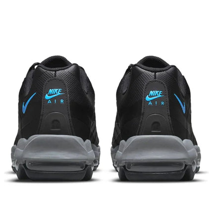 Men's Nike Air Max 95 Black Blue Grey Shoes