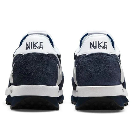Men's Sacai x Nike LVD Waffle Daybreak Blackened Blue Shoes