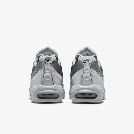 Men's Nike Air Max 95 Triple Grey Shoes