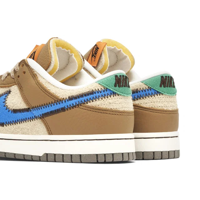 Men's Nike Dunk Low Dark Driftwood Shoes