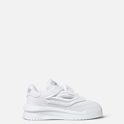 Men's Versace Odissea Trainers White Sneakers
