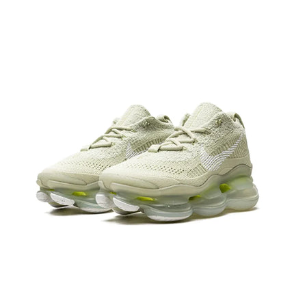 Men's Nike Air Max Scorpion Flyknit Light Green Shoes