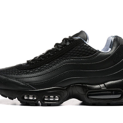 Men's Nike Air Max 95 Mesh Black Shoes