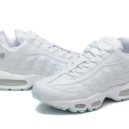 Men's  Nike Air Max 95 White Shoes