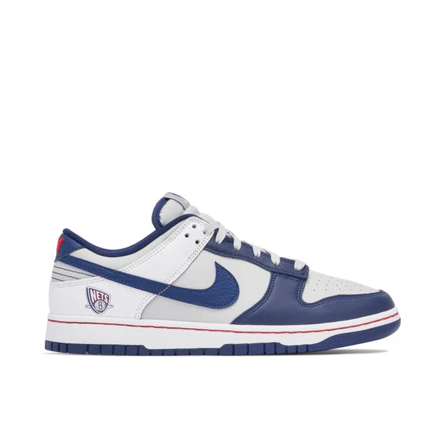 Men's Nike Dunk Low x NBA EMB Brooklyn Nets  Shoes