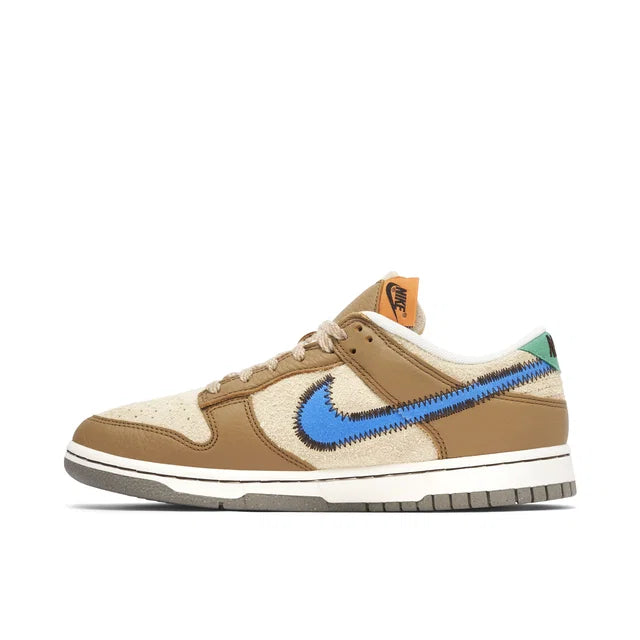 Men's Nike Dunk Low Dark Driftwood Shoes