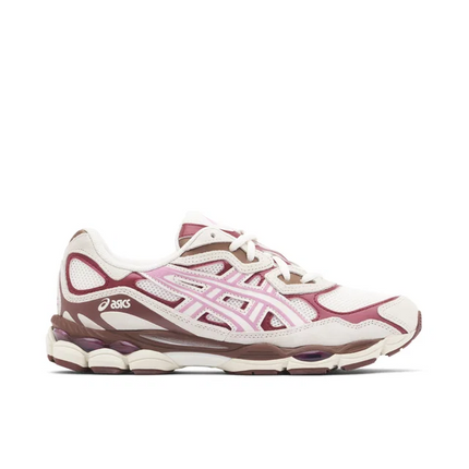 Men's  asics GEL-NYC Cream Sweet Pink Shoes