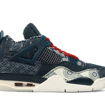 Men's Nike Air Jordan 4 Retro SE Sashiko Shoes
