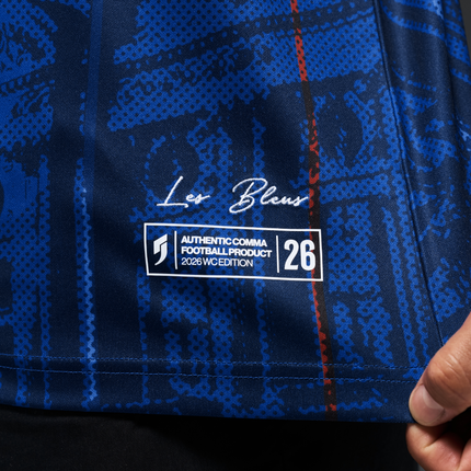France Heritage Jersey (2026WC Edition)