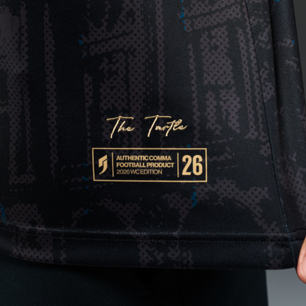 The Turtle Heritage Jersey (2026WC Edition)