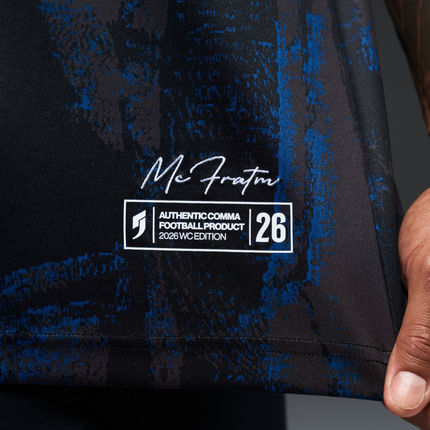 McFratm Heritage Jersey (2026WC Edition)