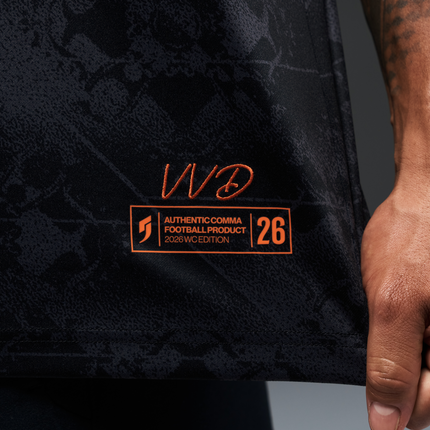 VVD Heritage Jersey (2026WC Edition)