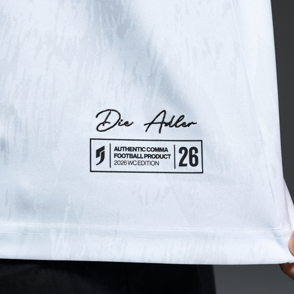 Germany Heritage Jersey (2026WC Edition)