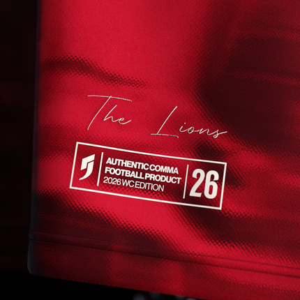 England Away Heritage Jersey (2026WC Edition)