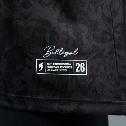 Belligol Heritage Jersey (2026WC Edition)