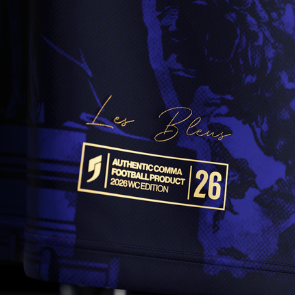 France "Liberty" Jersey (2026WC Edition)
