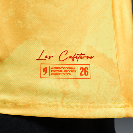 Colombia Heritage Jersey (2026WC Edition)
