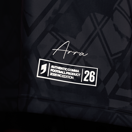 Arra Heritage Jersey (2026WC Edition)