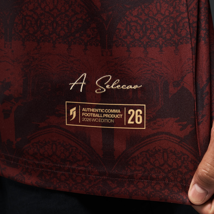 Portugal Heritage Jersey (2026WC Edition)