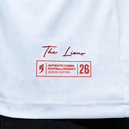 England Heritage Jersey (2026WC Edition)