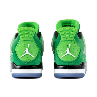 Men's Nike Air Jordan 4 Wahlburger Shoes