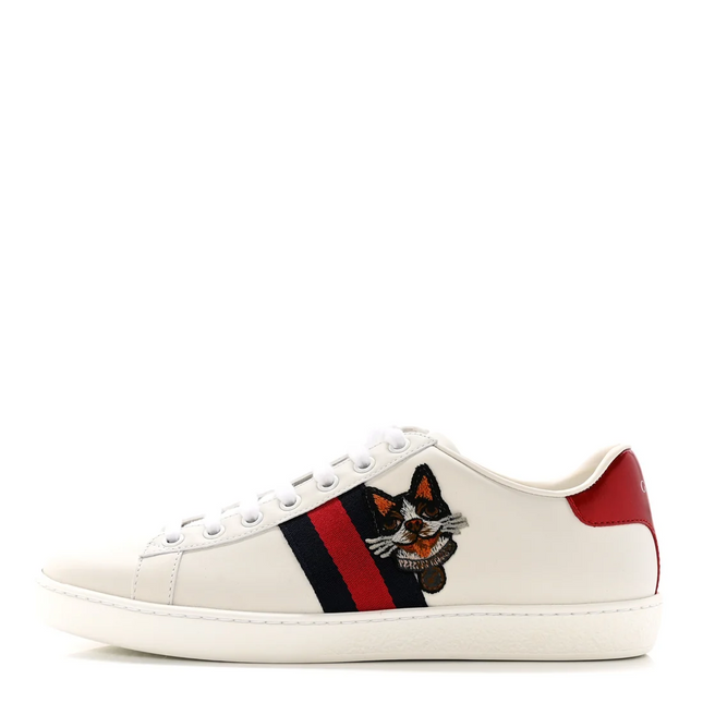 Men's Gucci Ace Year Of The Dog Sneakers