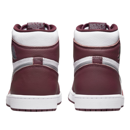 Men's Nike Air Jordan 1 High Retro Bordeaux Shoes