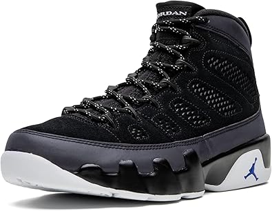 Men's Nike Air Jordan 9 Racer Blue Shoes