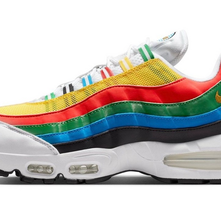 Men's Nike Air Max 95 Olympic Shoes