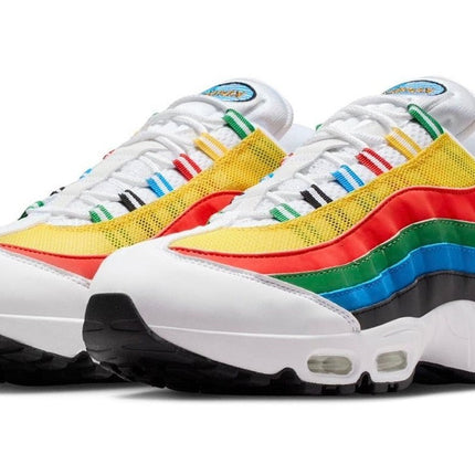 Men's Nike Air Max 95 Olympic Shoes