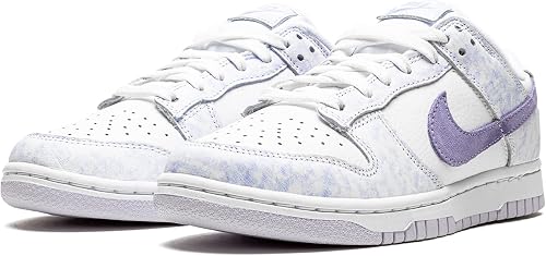 Men's  Nike Dunk Low Purple Pulse  Shoes