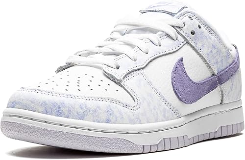 Men's  Nike Dunk Low Purple Pulse  Shoes