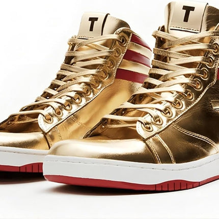 Men's Nike Air Jordan 1 High TRUMP Shoes