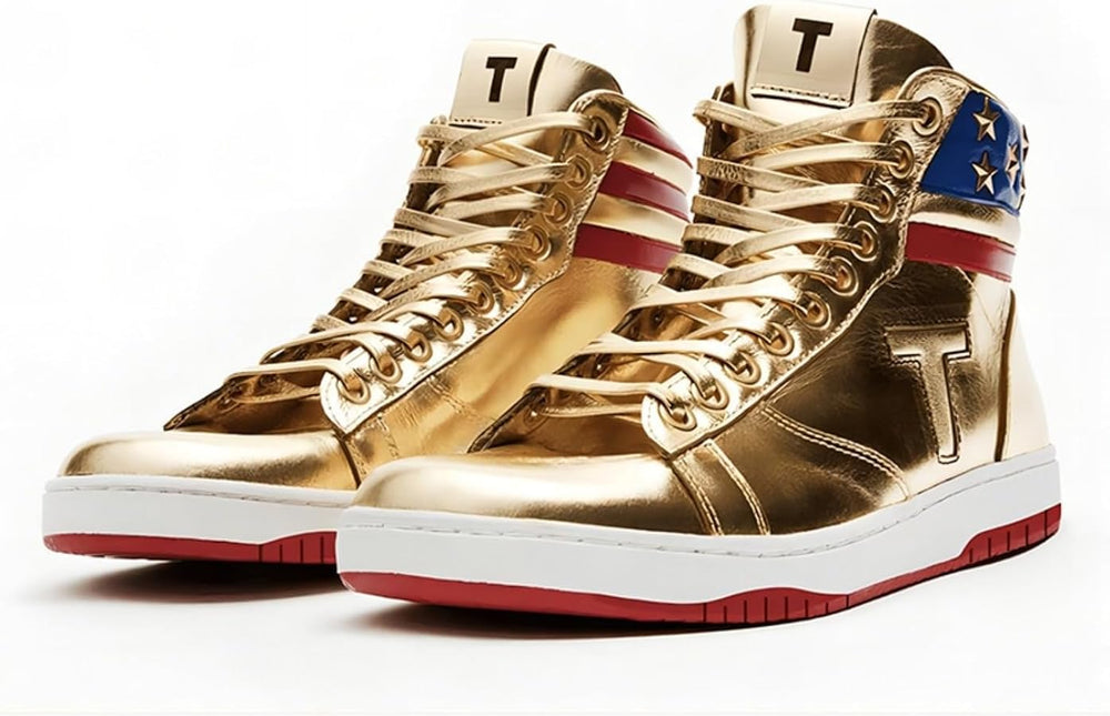 Men's Nike Air Jordan 1 High TRUMP Shoes