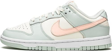 Men's Nike Dunk Low Barely Green Shoes