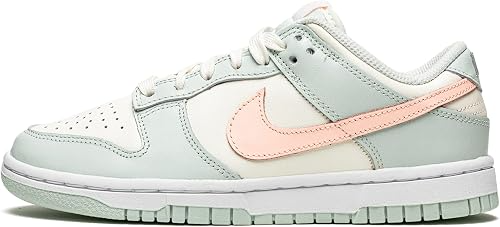 Men's Nike Dunk Low Barely Green Shoes
