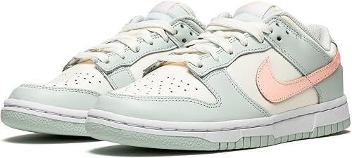 Men's Nike Dunk Low Barely Green Shoes