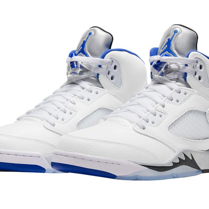 Men's Nike Air Jordan 5 Stealth 2.0 Shoes