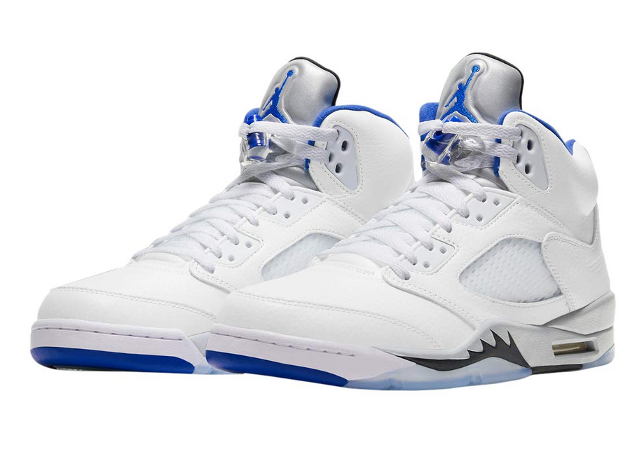 Men's Nike Air Jordan 5 Stealth 2.0 Shoes