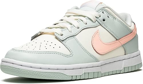 Men's Nike Dunk Low Barely Green Shoes