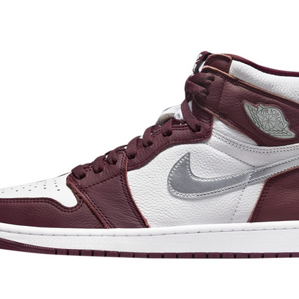 Men's Nike Air Jordan 1 High Retro Bordeaux Shoes