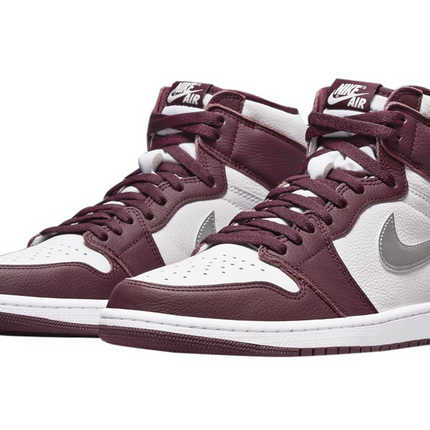 Men's Nike Air Jordan 1 High Retro Bordeaux Shoes