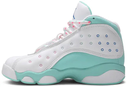 Men's Nike Air Jordan 13 Aurora Green Shoes