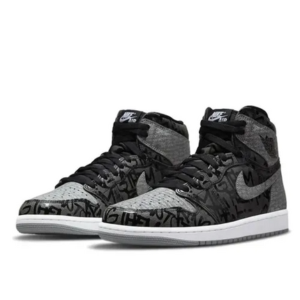 Men's Nike Air Jordan 1 High OG Rebellionaire Shoes