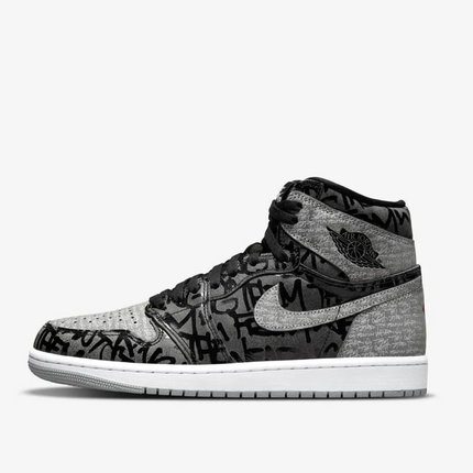 Men's Nike Air Jordan 1 High OG Rebellionaire Shoes