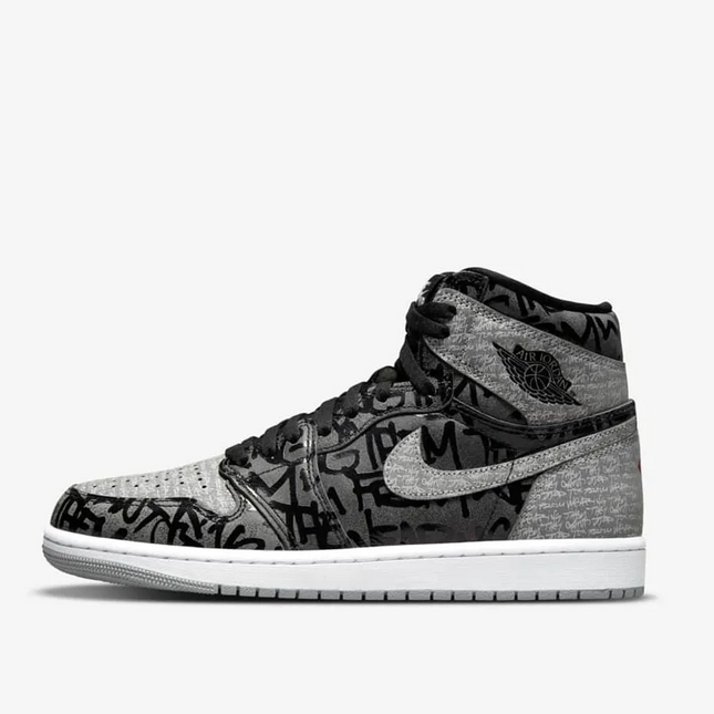 Men's Nike Air Jordan 1 High OG Rebellionaire Shoes