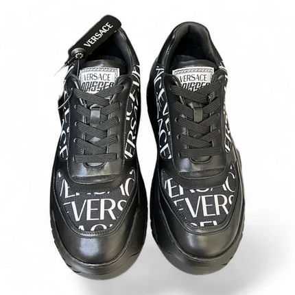Men's VERSACE Odissea Black Sneakers