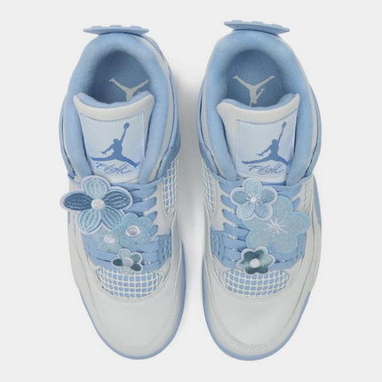 Men's Air Jordan 4 Forget Me Not Shoes