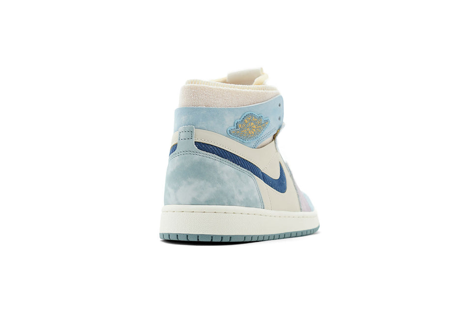 Men's Nike Zoom Air CMFT Celestine Blue Shoes